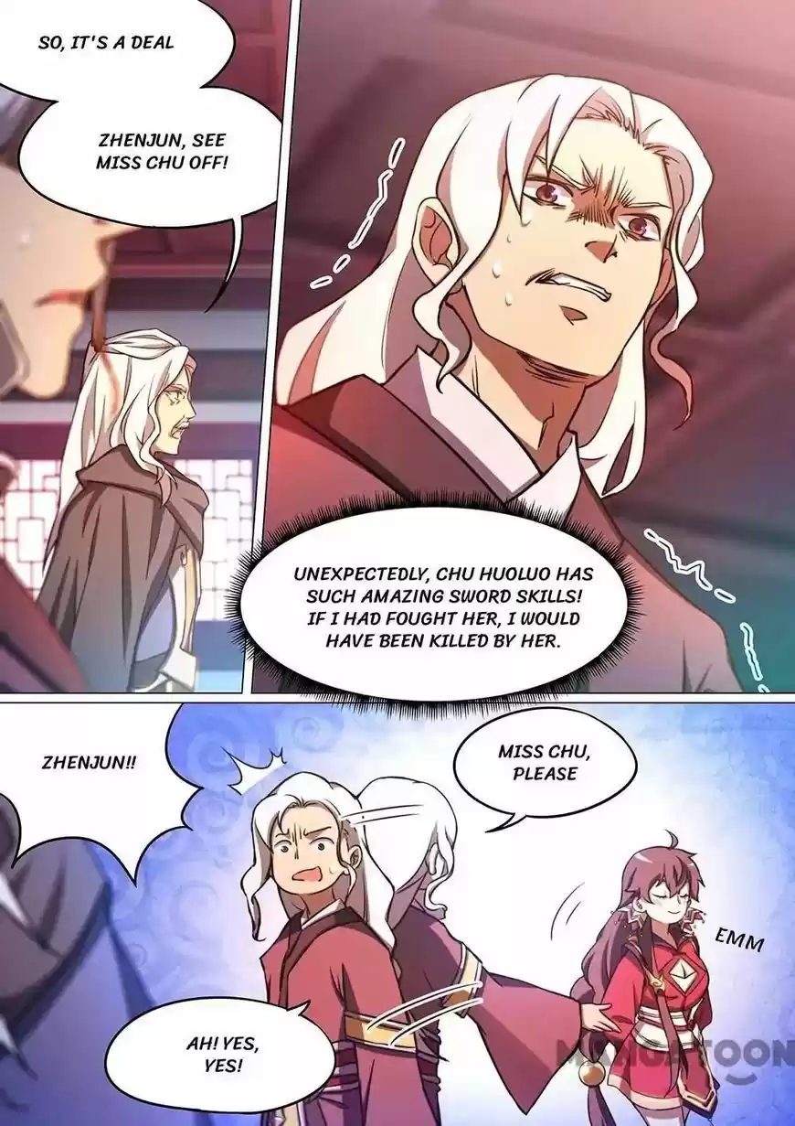 Everlasting God of Sword 59