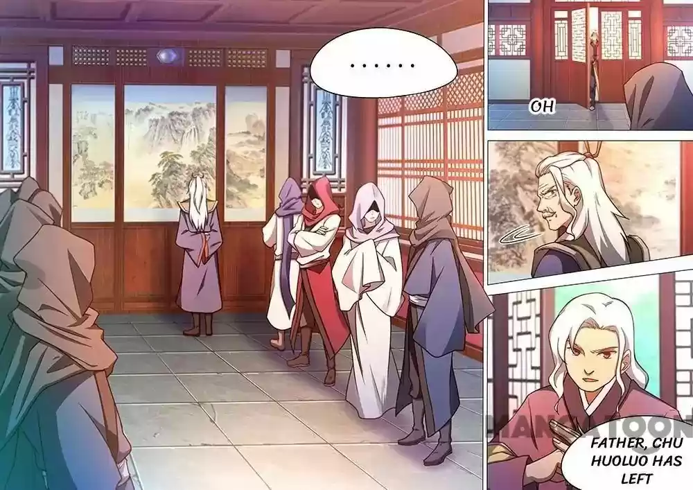 Everlasting God of Sword 59