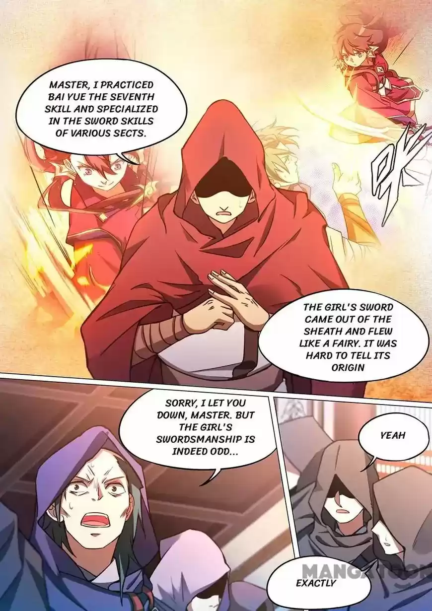 Everlasting God of Sword 59