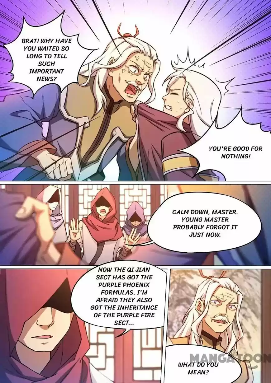 Everlasting God of Sword 59