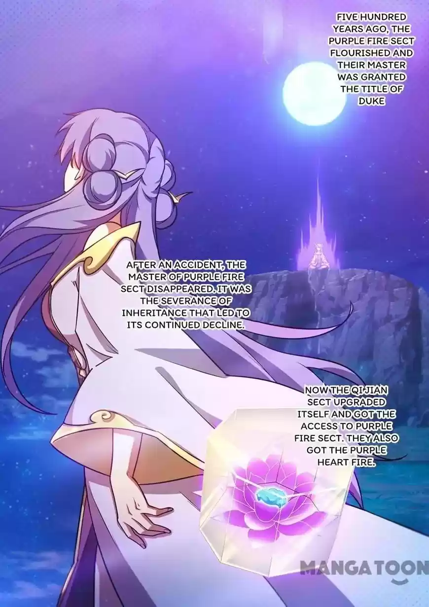 Everlasting God of Sword 59