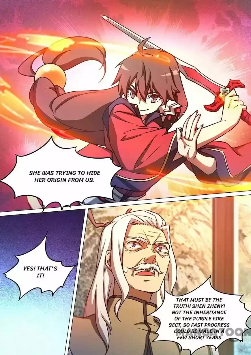 Everlasting God of Sword 59