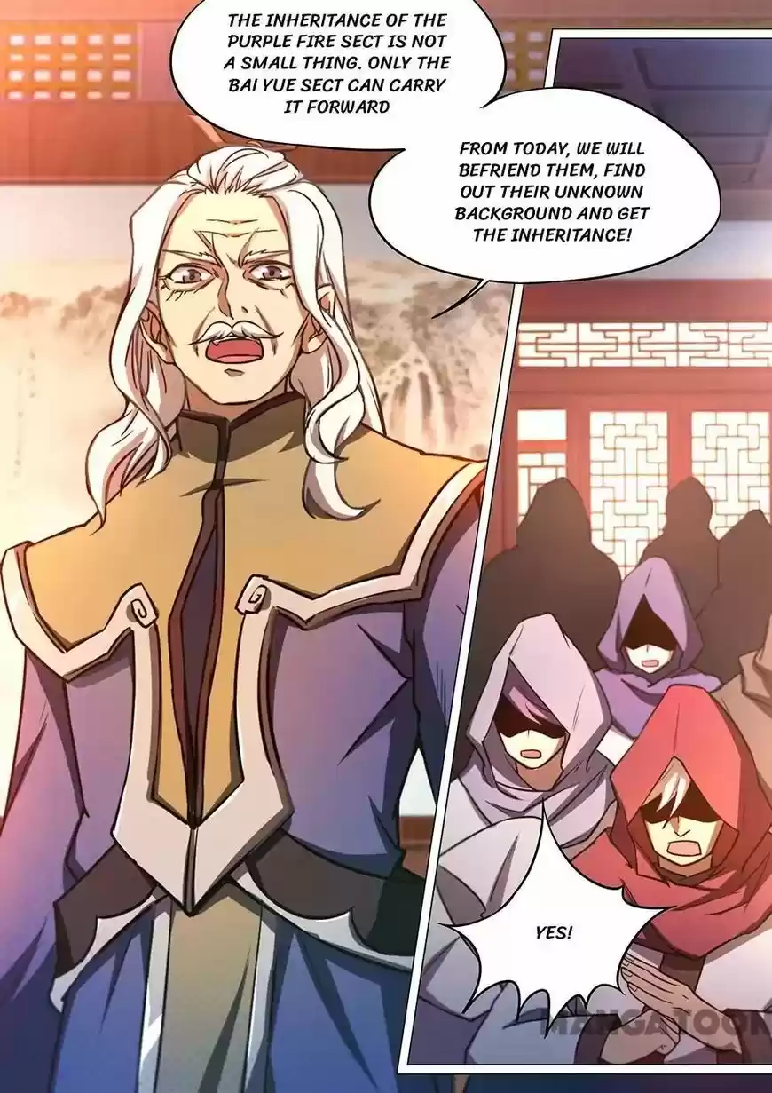 Everlasting God of Sword 59