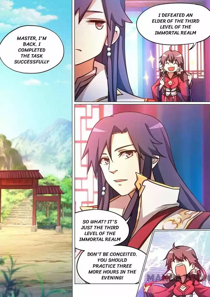 Everlasting God of Sword 59