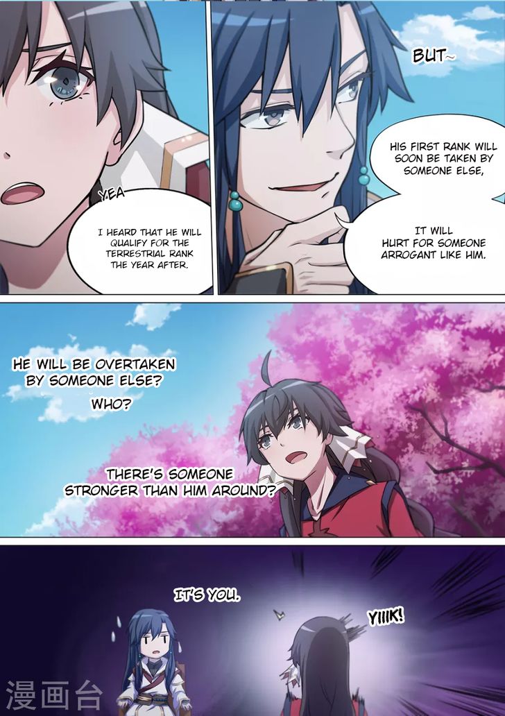 Everlasting God of Sword 6