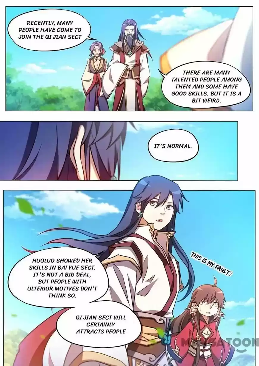 Everlasting God of Sword 60