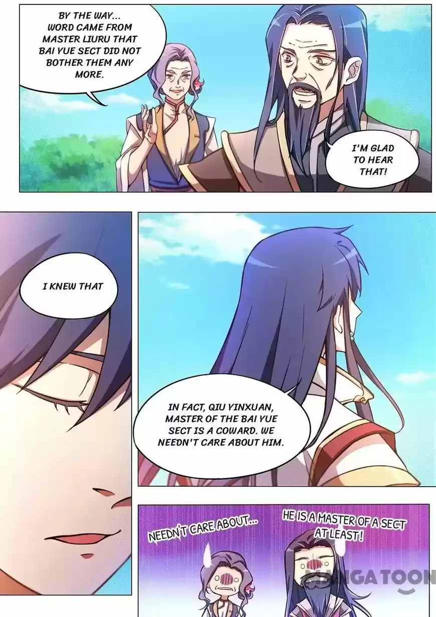 Everlasting God of Sword 60