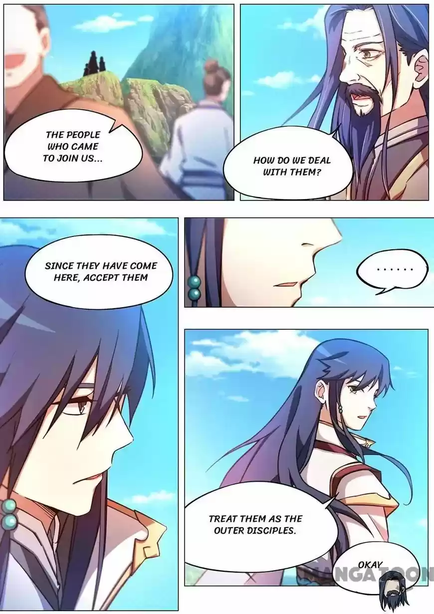 Everlasting God of Sword 60