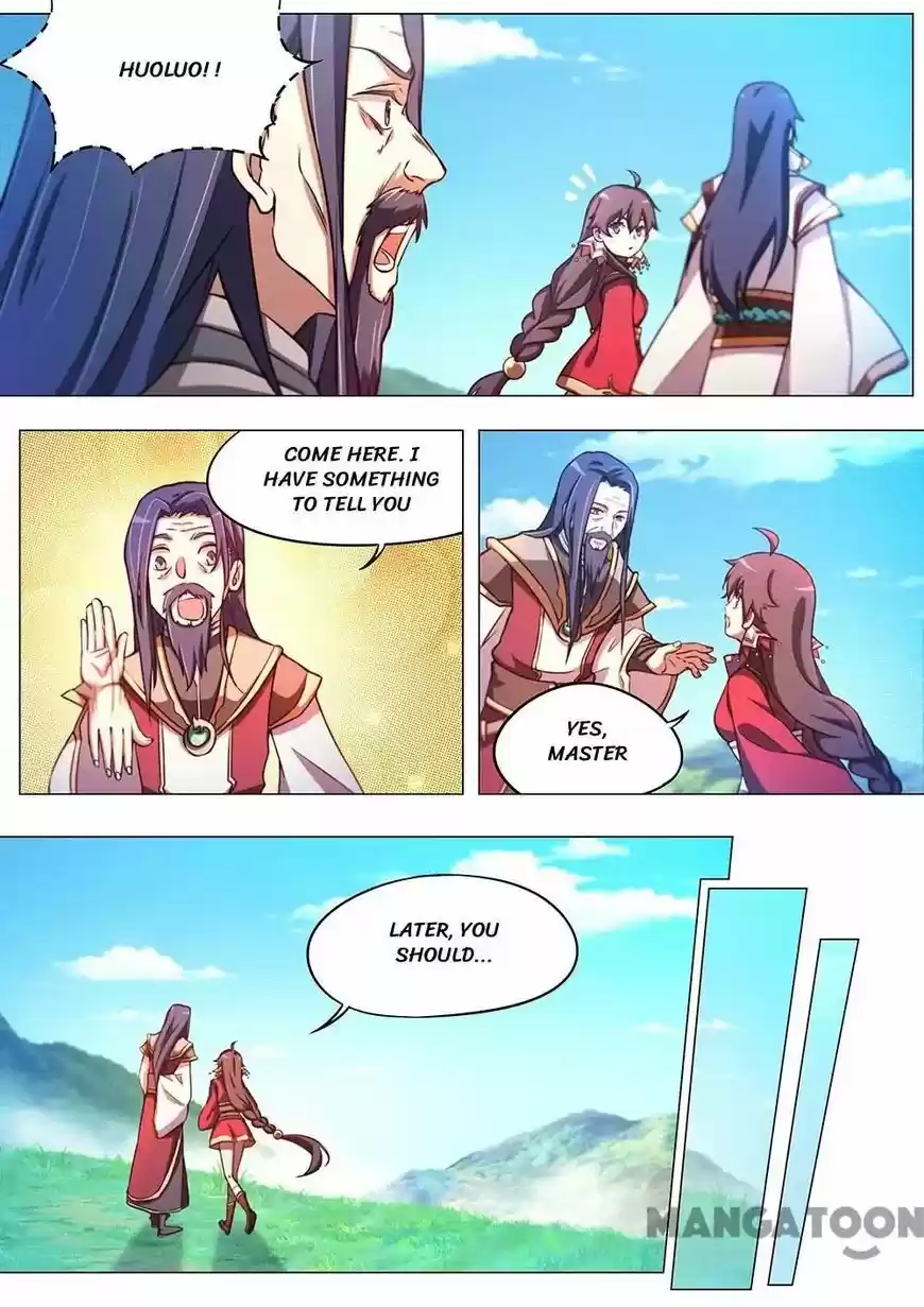 Everlasting God of Sword 60