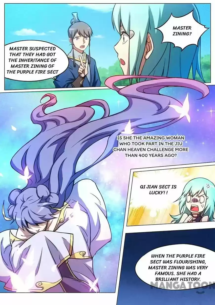 Everlasting God of Sword 60