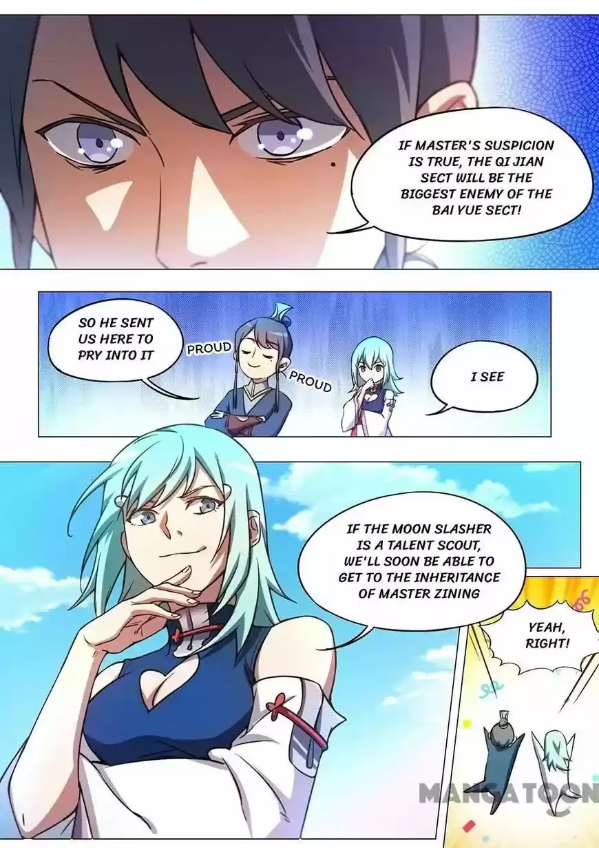 Everlasting God of Sword 60