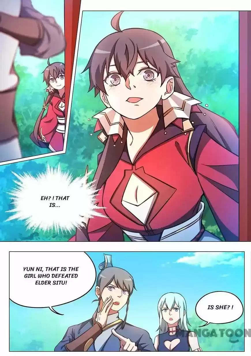 Everlasting God of Sword 60