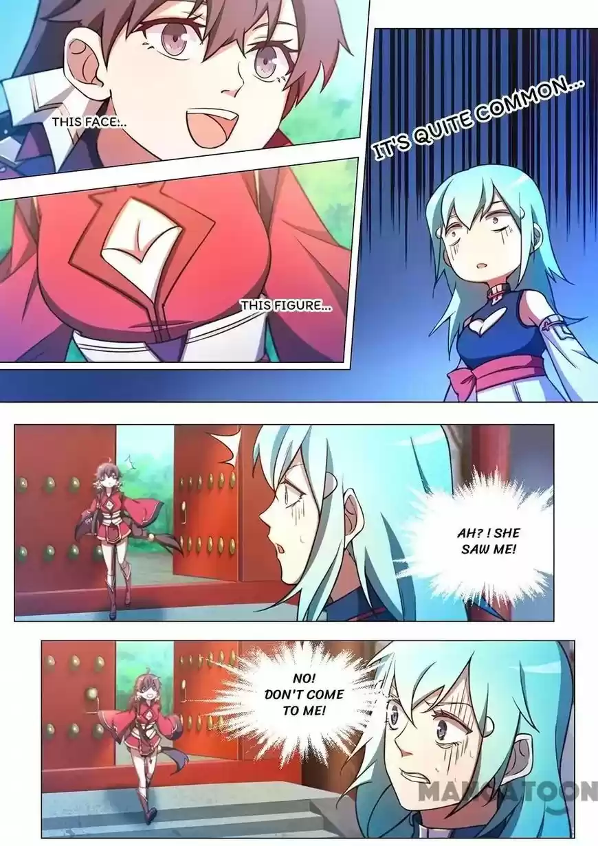 Everlasting God of Sword 60