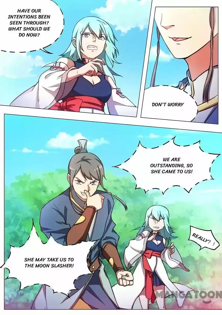 Everlasting God of Sword 60