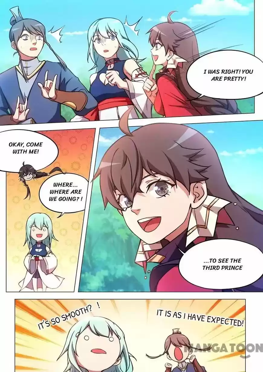 Everlasting God of Sword 60