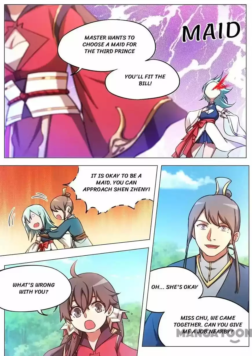 Everlasting God of Sword 60