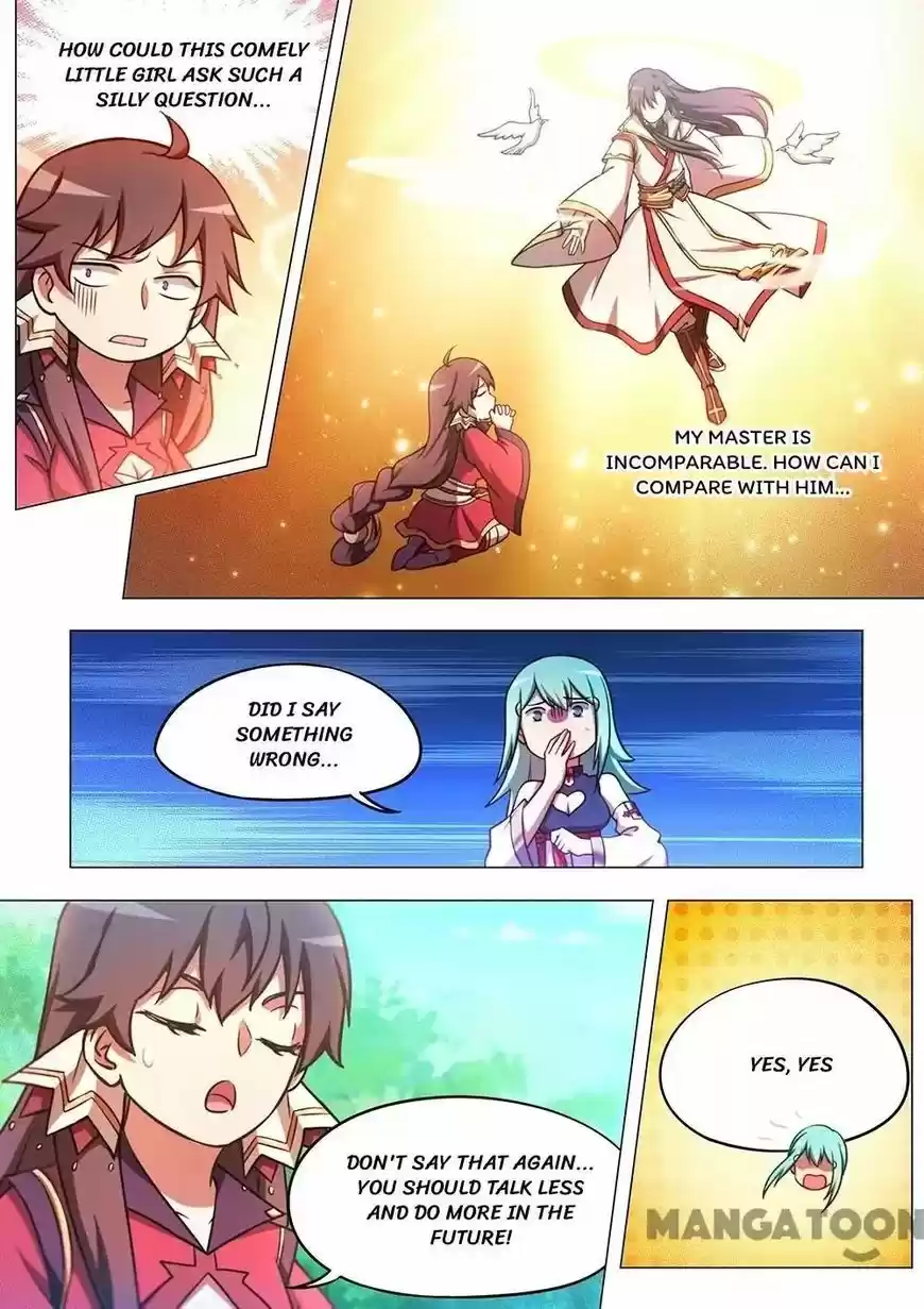 Everlasting God of Sword 60