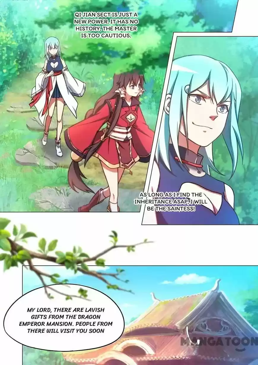 Everlasting God of Sword 60