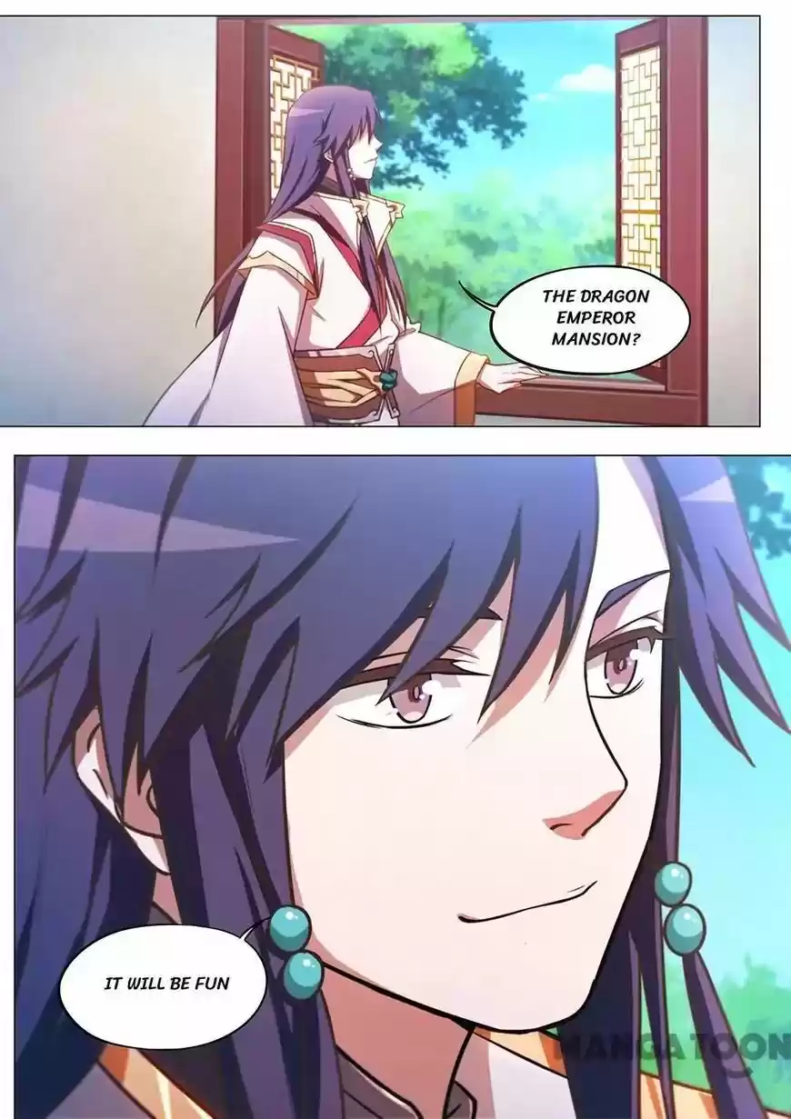 Everlasting God of Sword 60