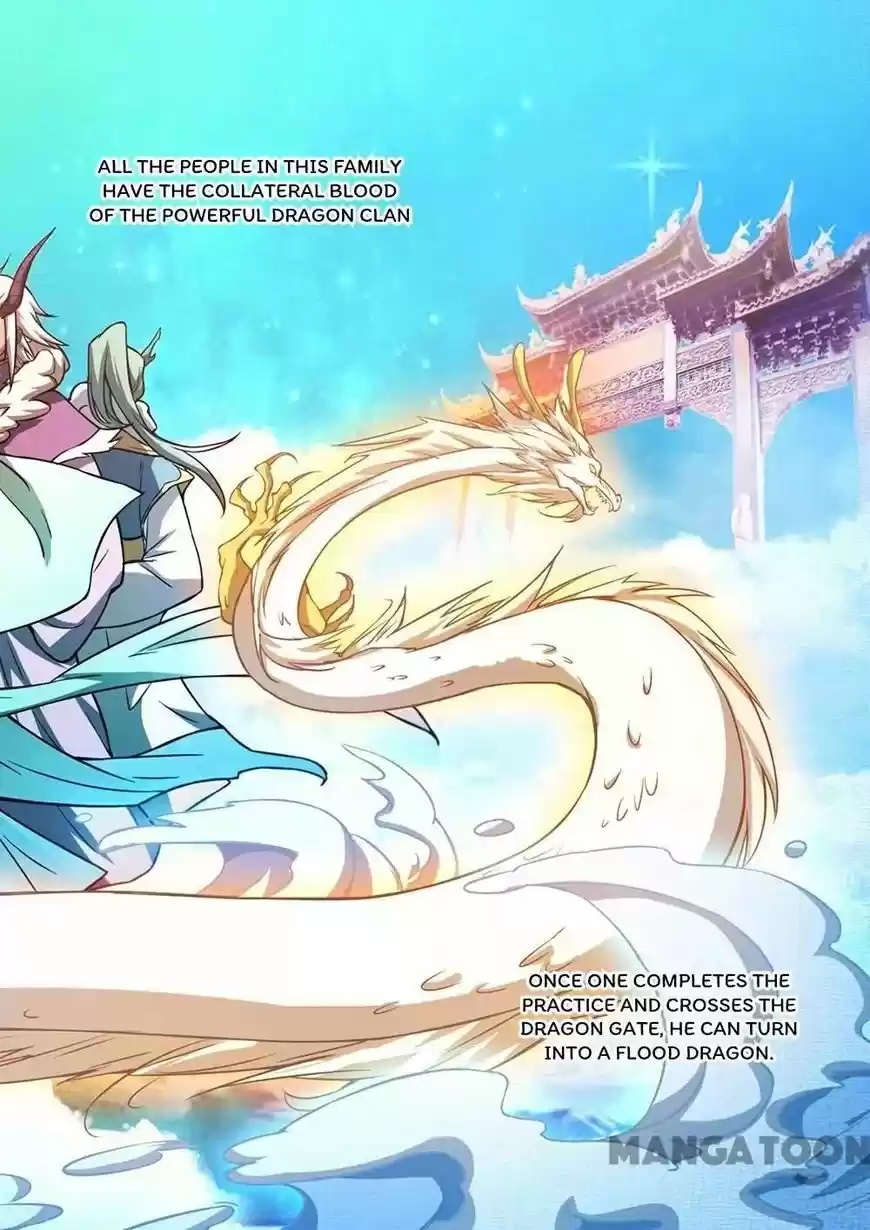 Everlasting God of Sword 61