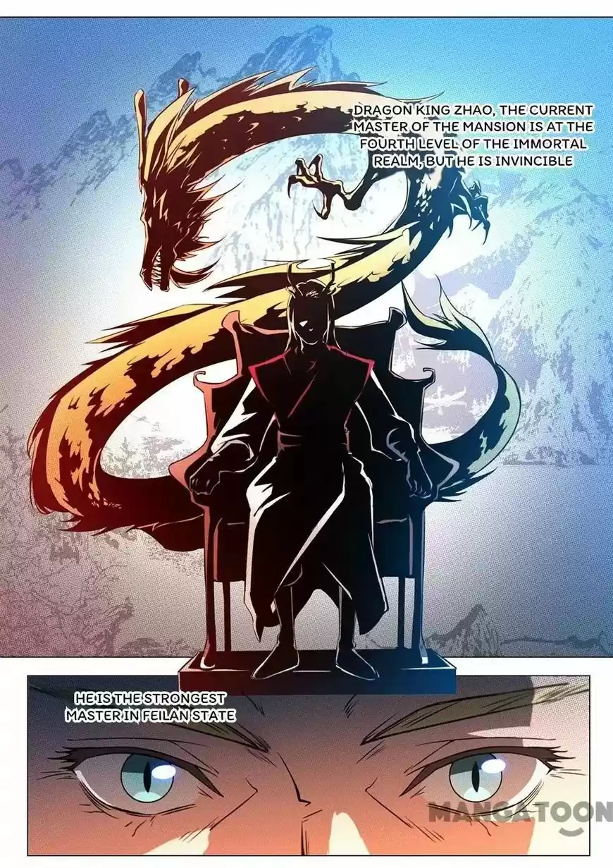 Everlasting God of Sword 61