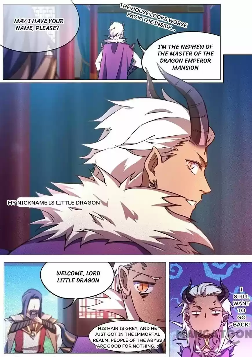 Everlasting God of Sword 61