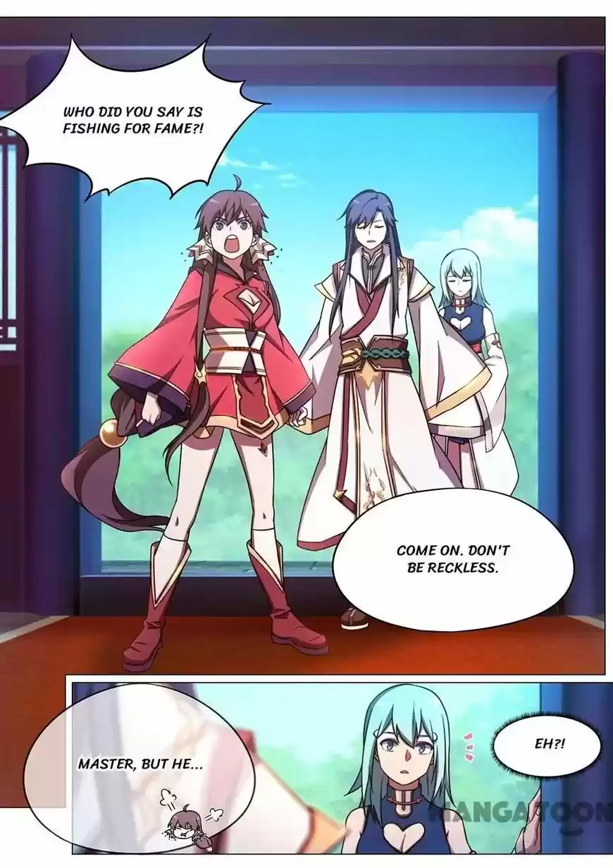 Everlasting God of Sword 61