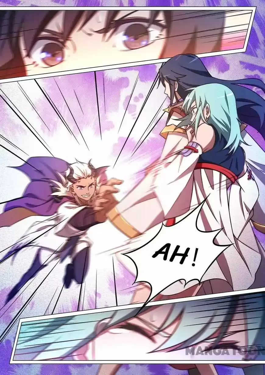 Everlasting God of Sword 61