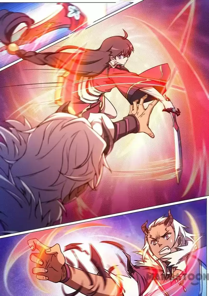 Everlasting God of Sword 61