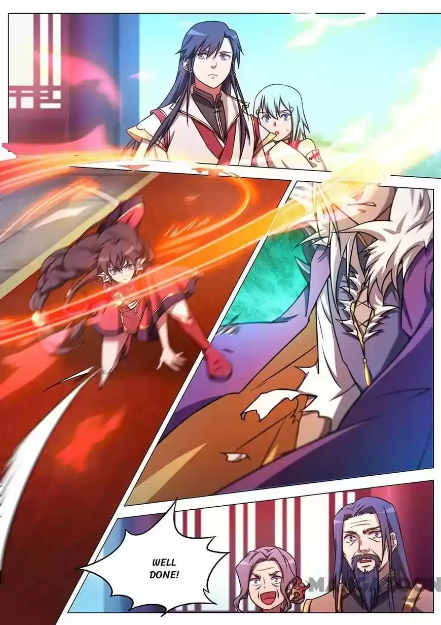 Everlasting God of Sword 61