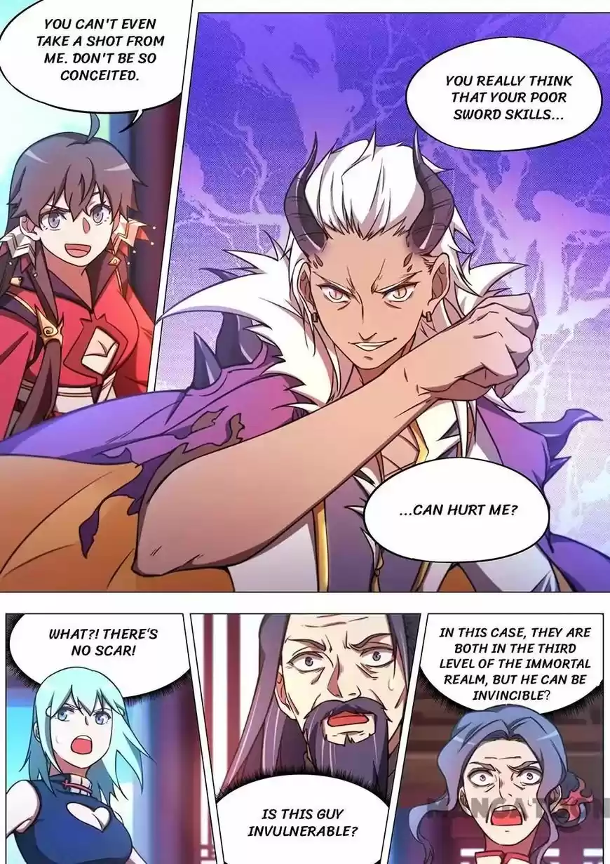 Everlasting God of Sword 61