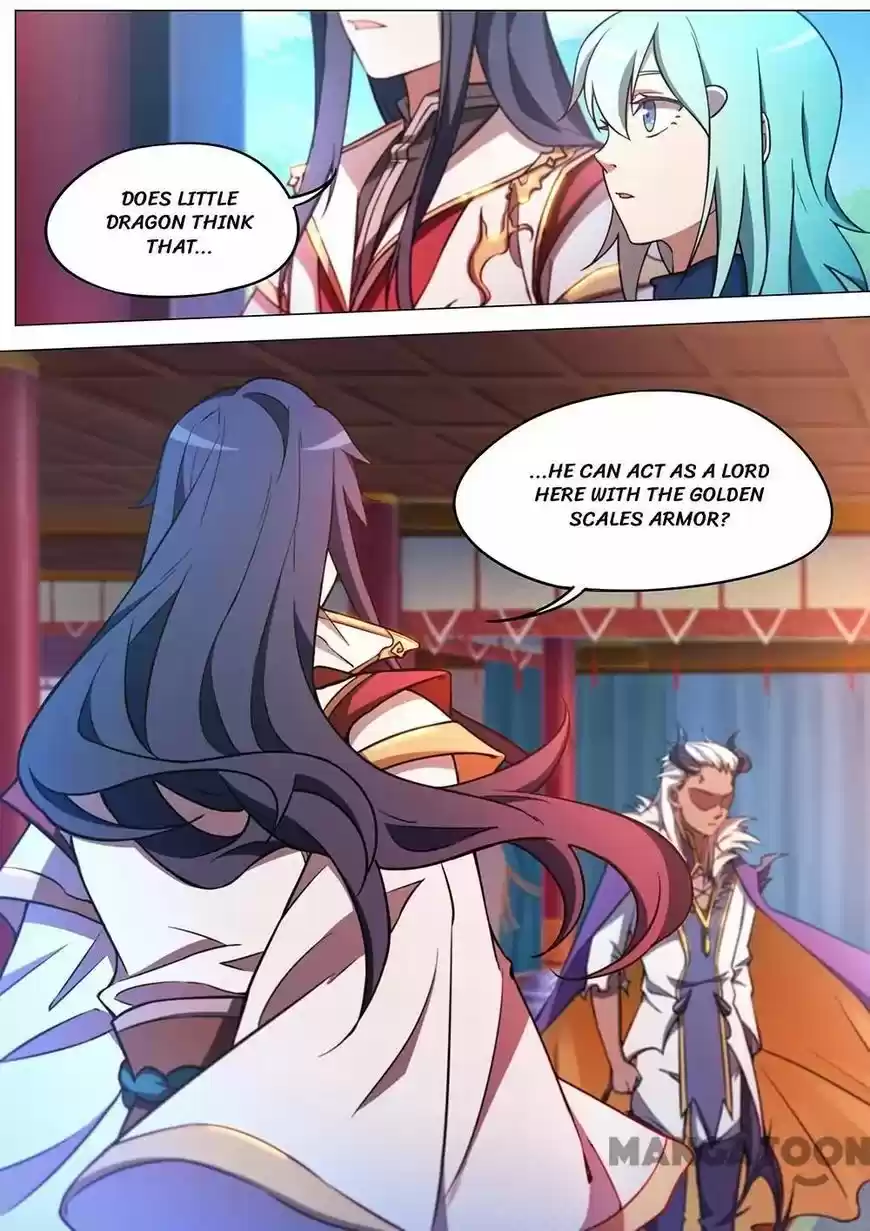 Everlasting God of Sword 61