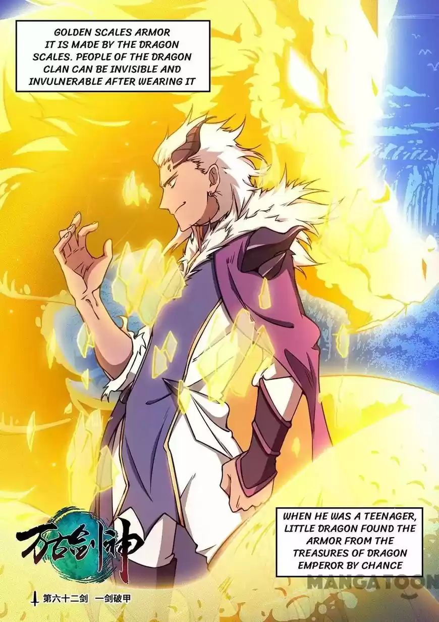 Everlasting God of Sword 62