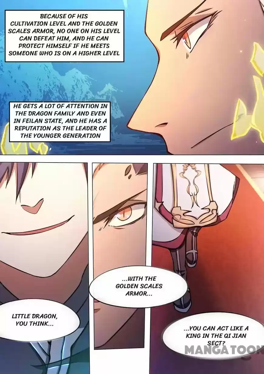 Everlasting God of Sword 62