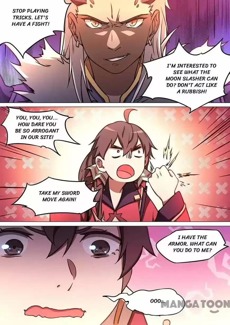 Everlasting God of Sword 62