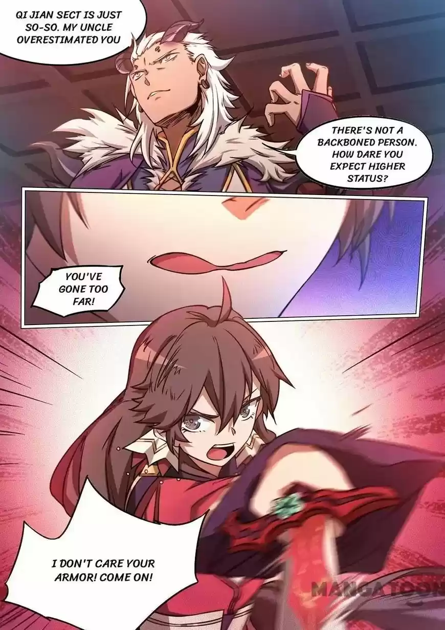 Everlasting God of Sword 62