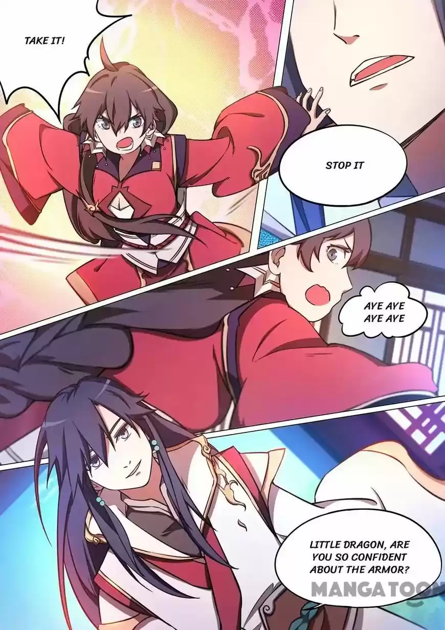 Everlasting God of Sword 62