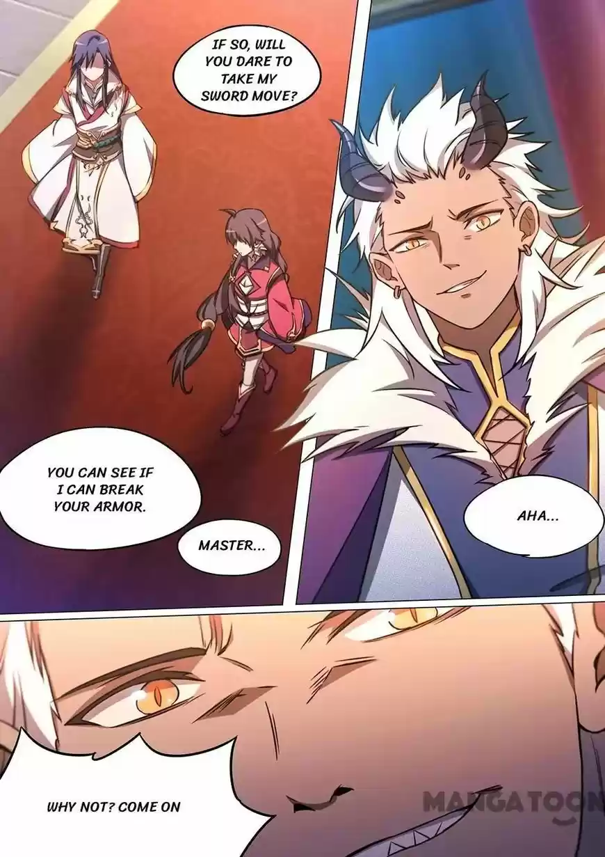 Everlasting God of Sword 62