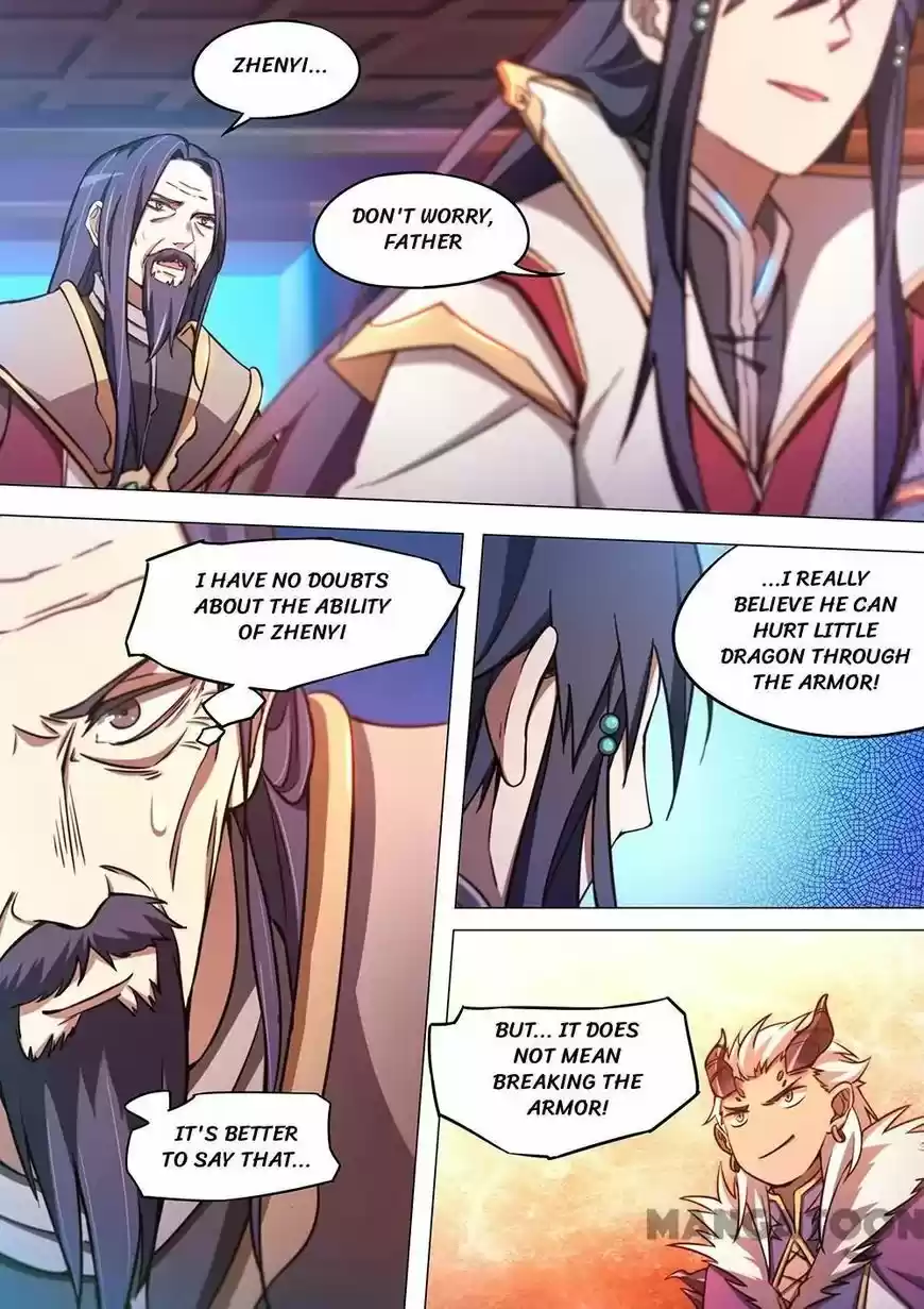 Everlasting God of Sword 62