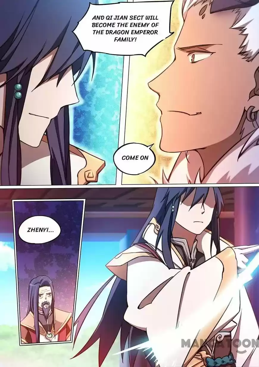 Everlasting God of Sword 62