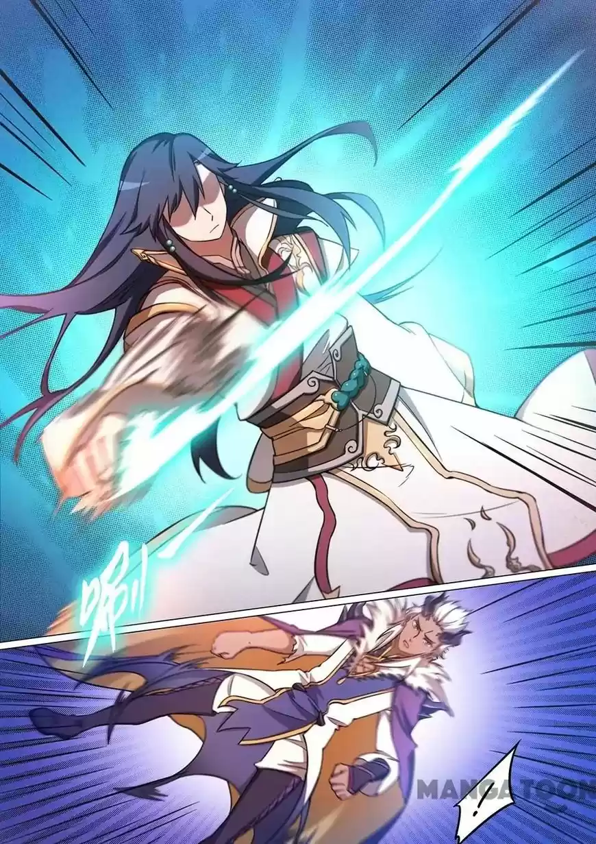 Everlasting God of Sword 62