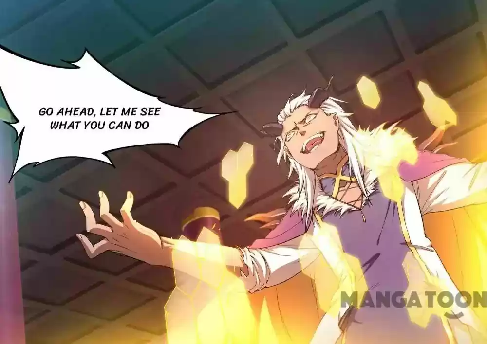 Everlasting God of Sword 62