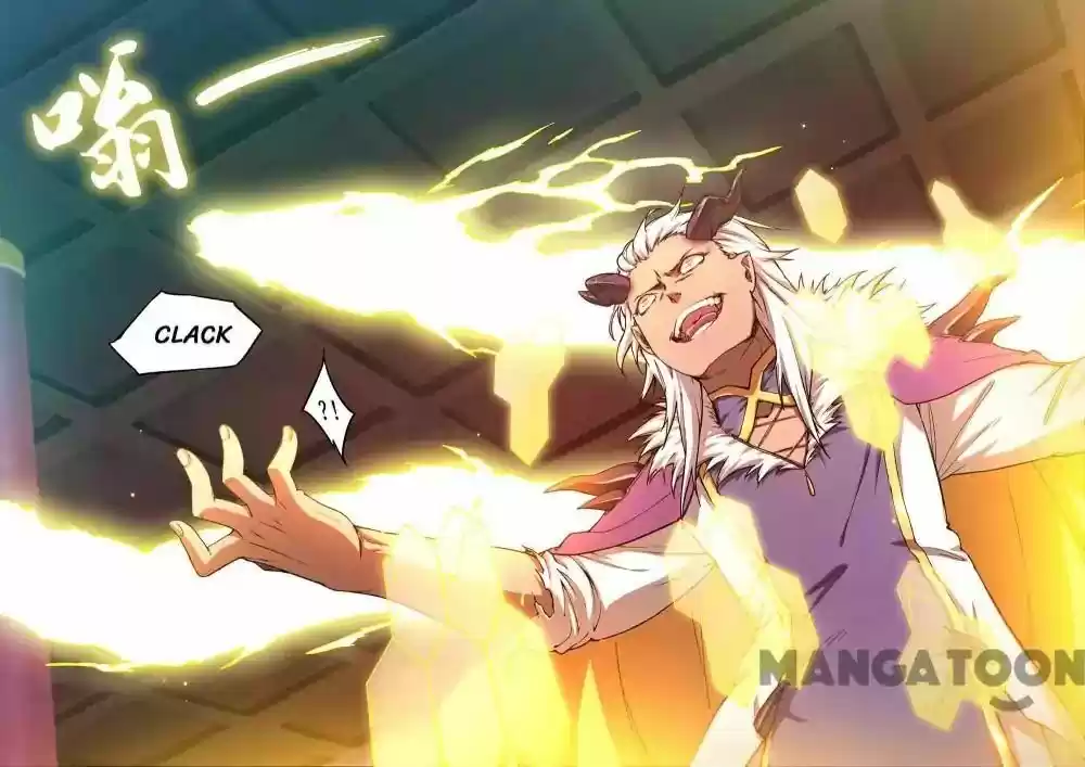 Everlasting God of Sword 62