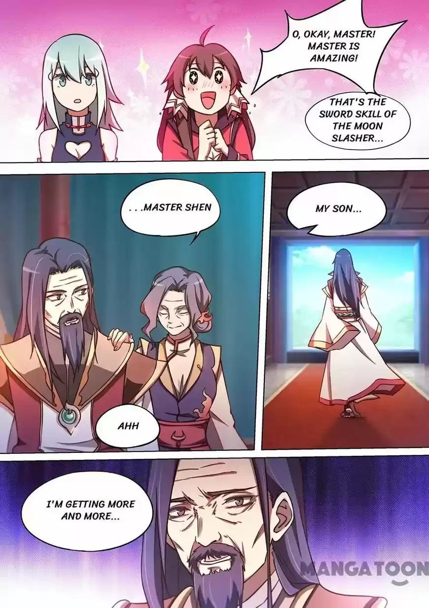 Everlasting God of Sword 62