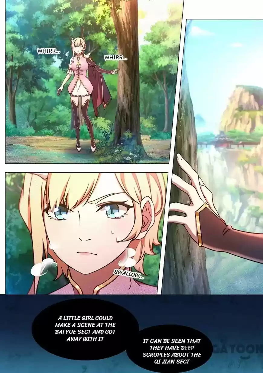 Everlasting God of Sword 63