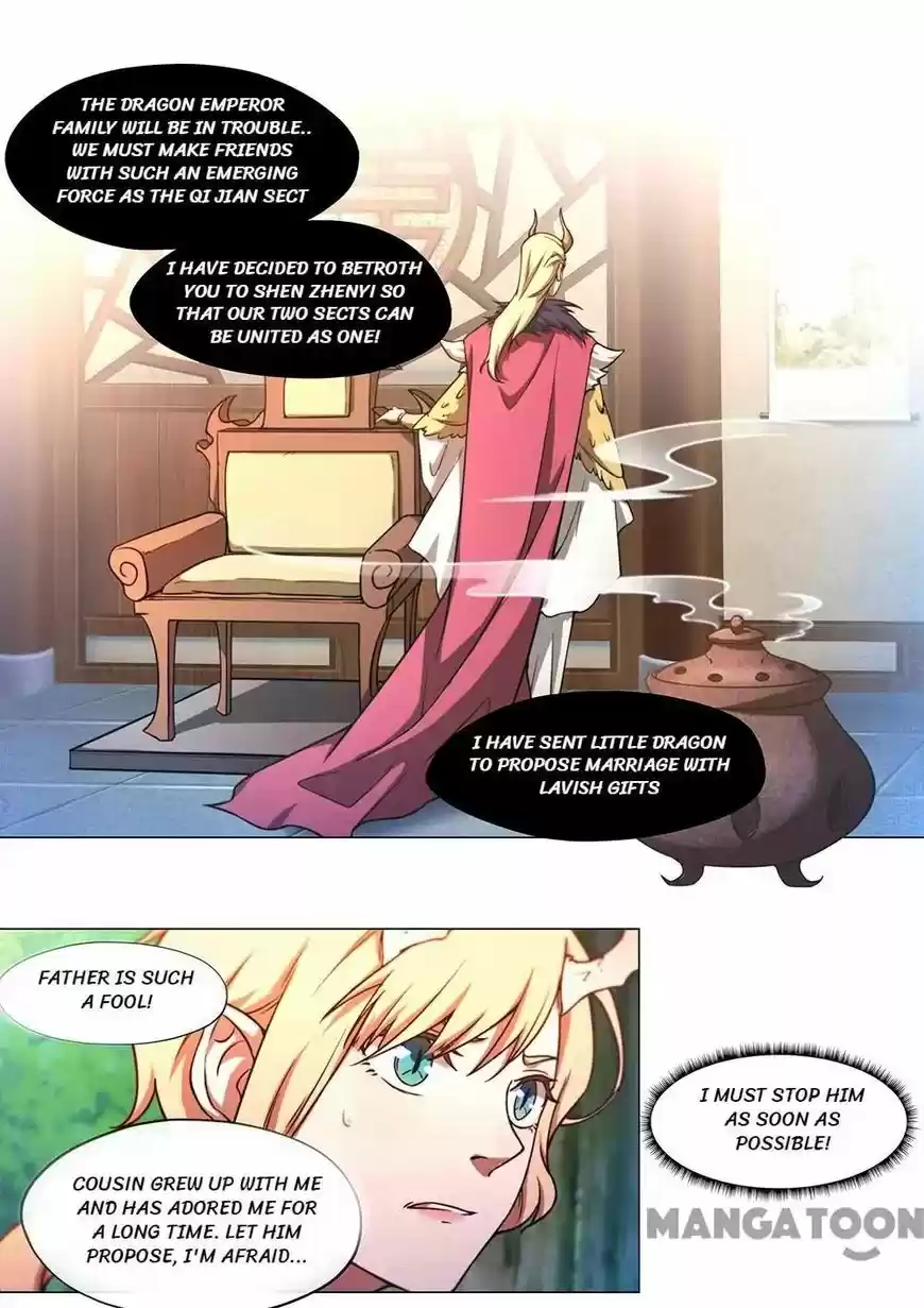 Everlasting God of Sword 63