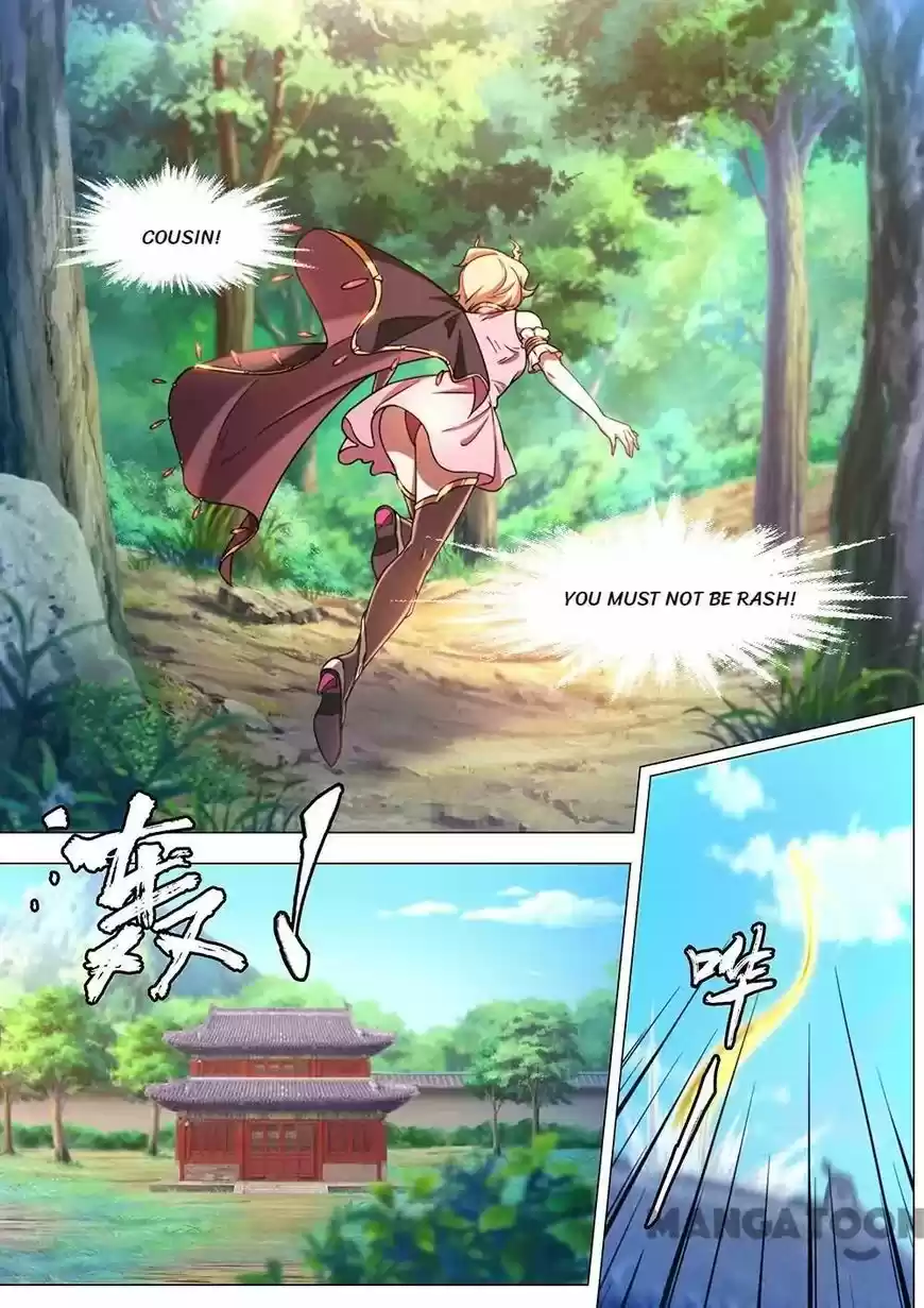 Everlasting God of Sword 63