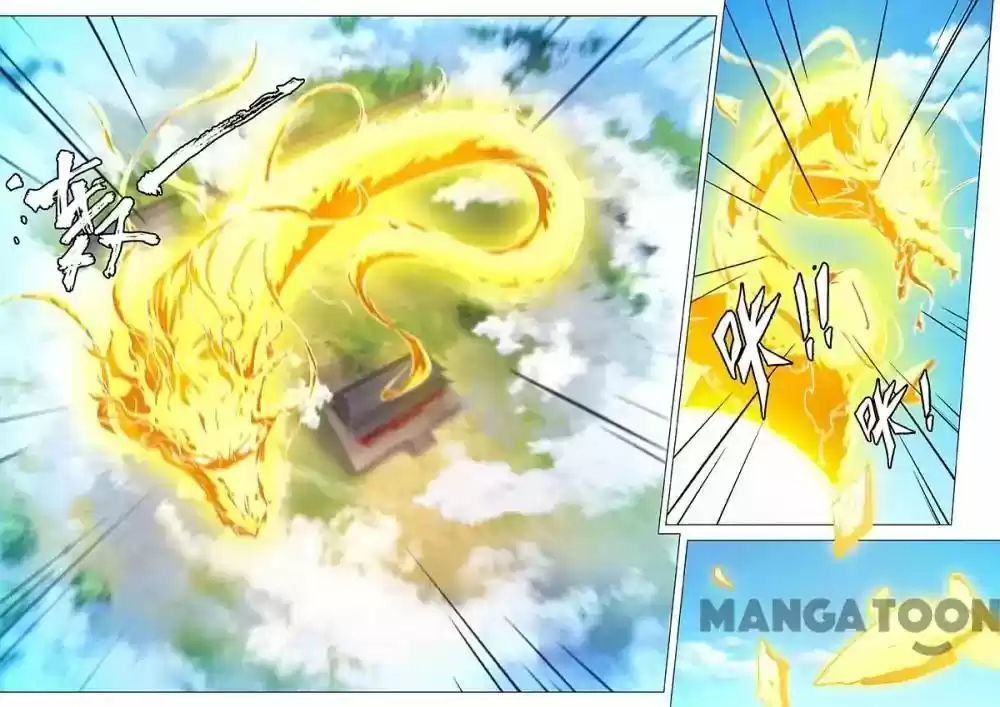 Everlasting God of Sword 63