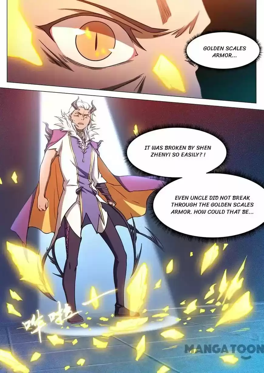 Everlasting God of Sword 63