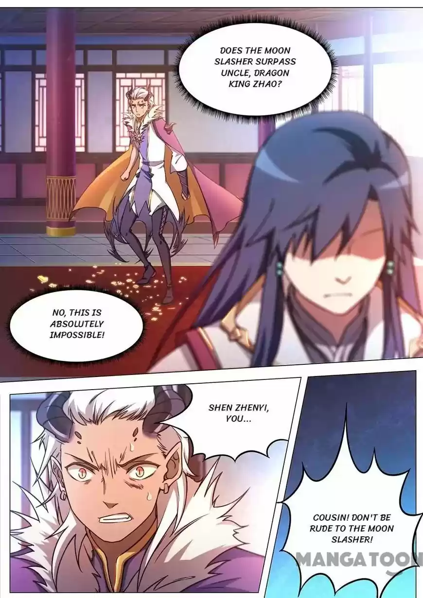 Everlasting God of Sword 63